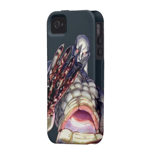 Seth With Blood on Hand Case-Mate iPhone Case (Back Left)