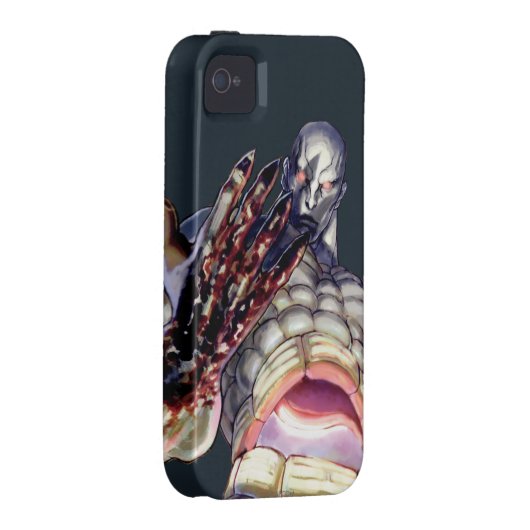 Seth With Blood on Hand Case-Mate iPhone Case (Back/Right)