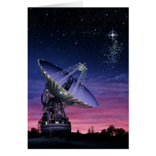 SETI Card (Front)