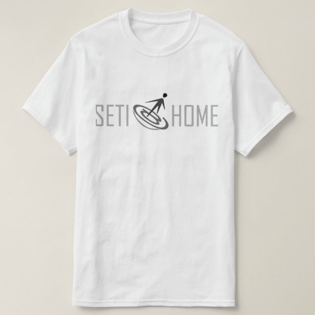 SETI@HOME Shirt (Design Front)