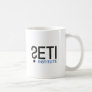 SETI Logo Mug with Drake Equation