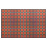 Seton clan Plaid Scottish tartan Fabric