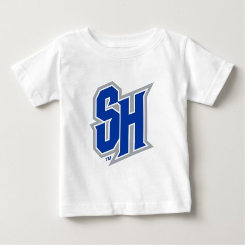 Seton Hall SH Baby T_Shirt