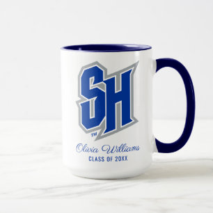 Seton Hall SH Graduation Mug