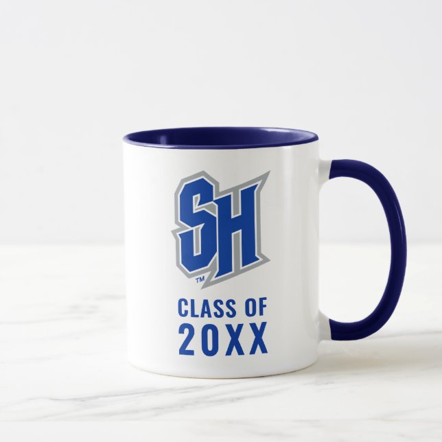 Seton Hall SH | Graduation Mug (Right)