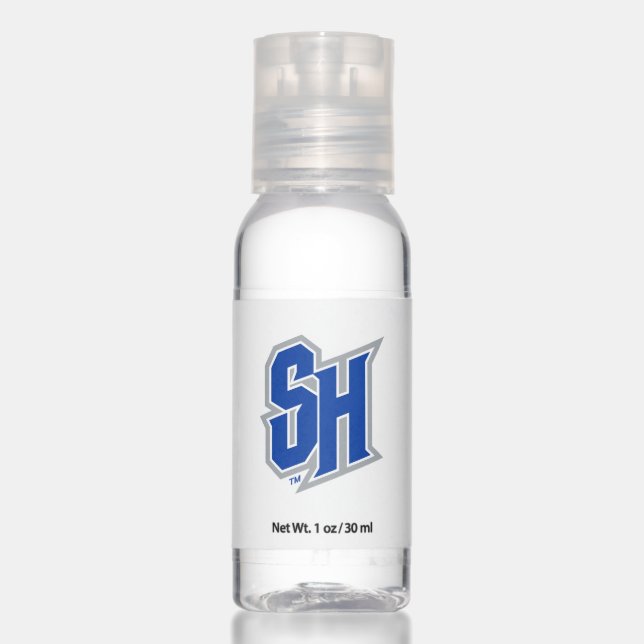 Seton Hall SH Hand Sanitizer (Front)