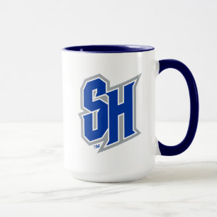 Seton Hall SH Mug