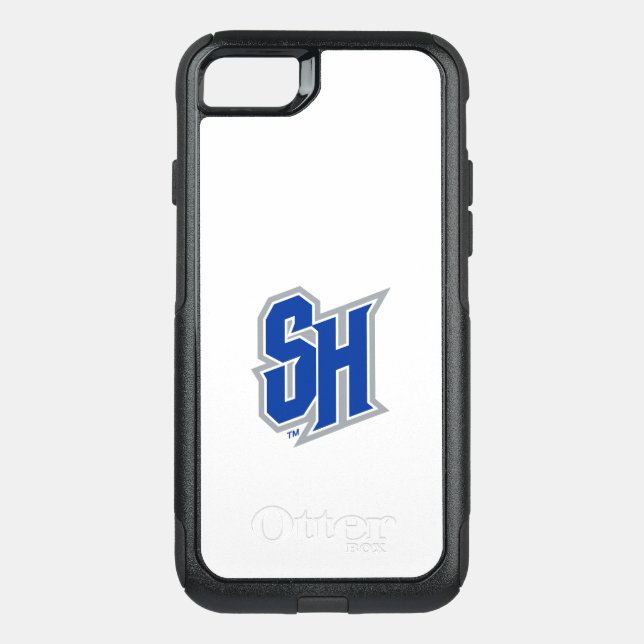 Seton Hall SH Otterbox iPhone Case (Back)