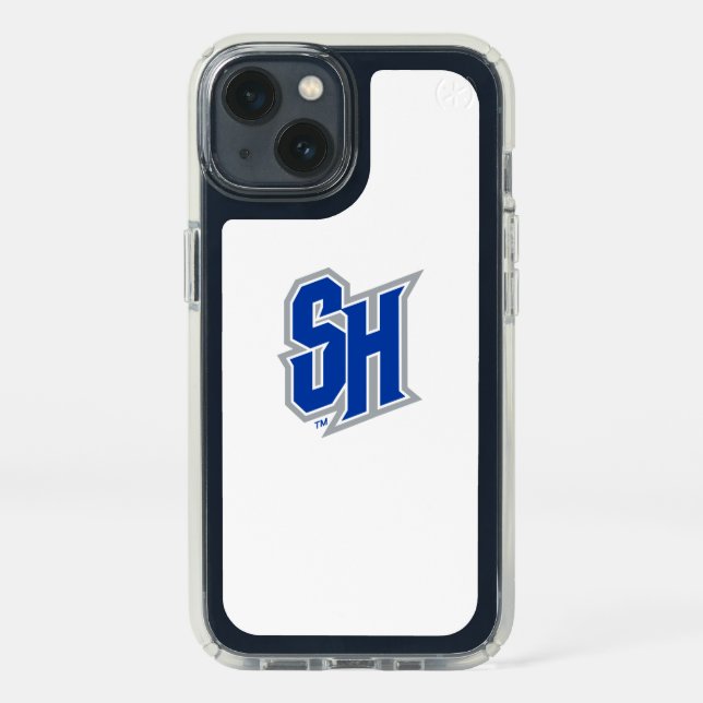 Seton Hall SH Speck iPhone 13 Case (Front)