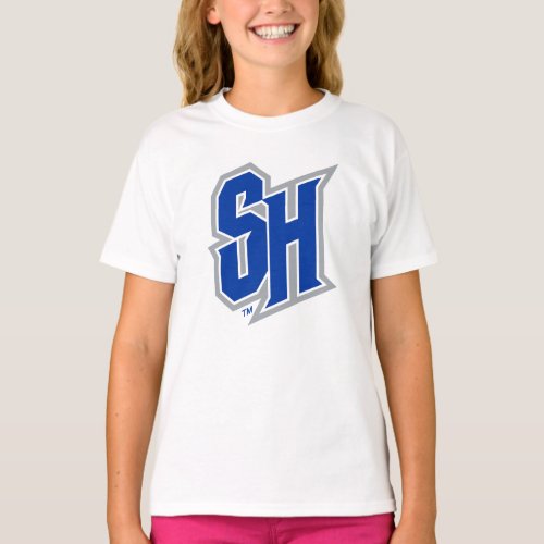 Seton Hall SH T_Shirt