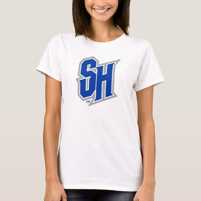 Seton Hall SH T-Shirt (Front)