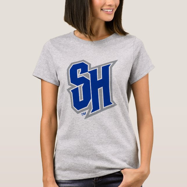 Seton Hall SH T-Shirt (Front)