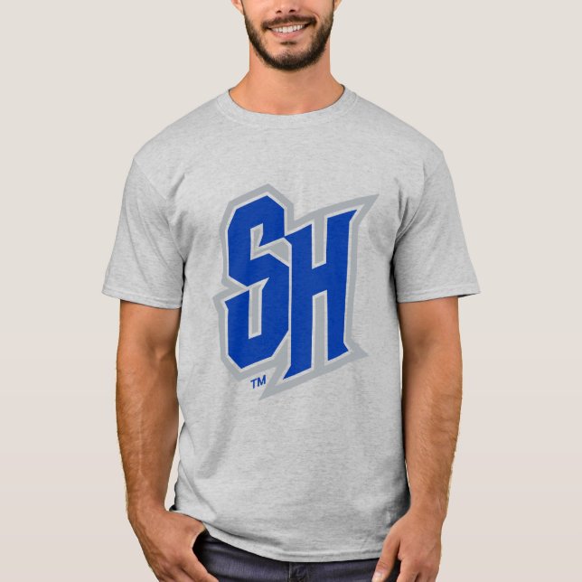 Seton Hall SH T-Shirt (Front)