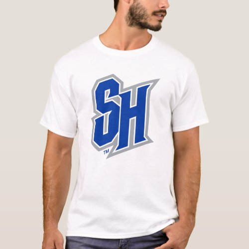 Seton Hall SH T_Shirt