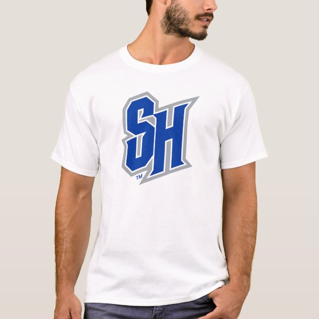 Seton Hall SH T-Shirt (Front)
