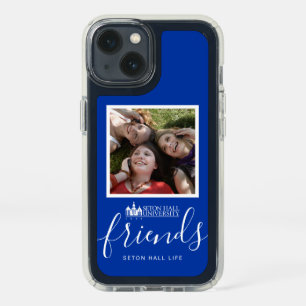 Seton Hall University 1856 Add Your Photo Speck iPhone 13 Case