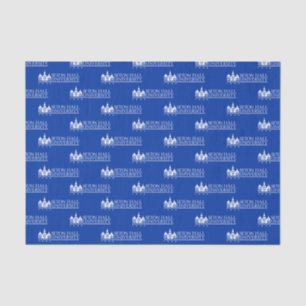 Seton Hall University 1856 Tissue Paper