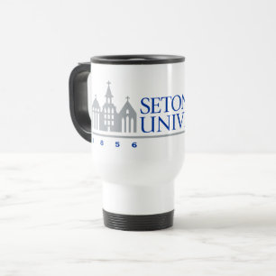 Seton Hall University 1856 Travel Mug