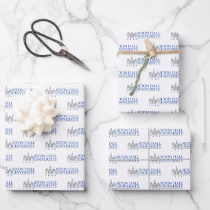 Seton Hall University 1856 Wrapping Paper Sheets