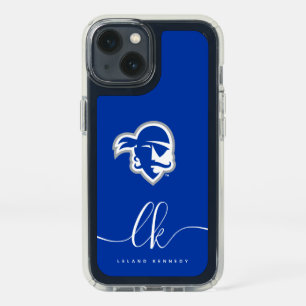 Seton Hall University Pirates Add Your Name Speck iPhone 13 Case