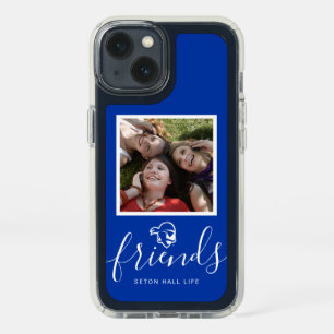 Seton Hall University Pirates Add Your Photo Speck iPhone 13 Case