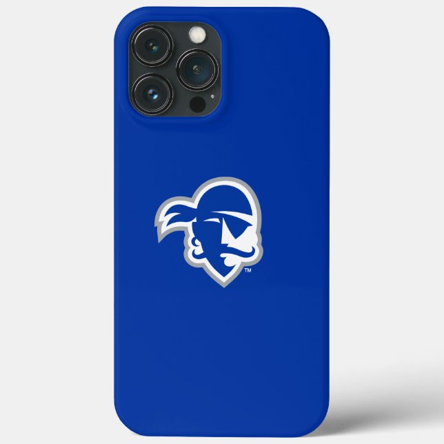 Seton Hall University Pirates Case-Mate iPhone Case (Back)