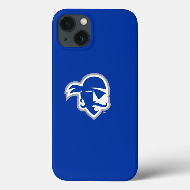 Seton Hall University Pirates Case-Mate iPhone Case (Back)