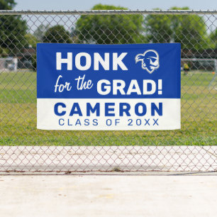 Seton Hall University Pirates Graduation Banner