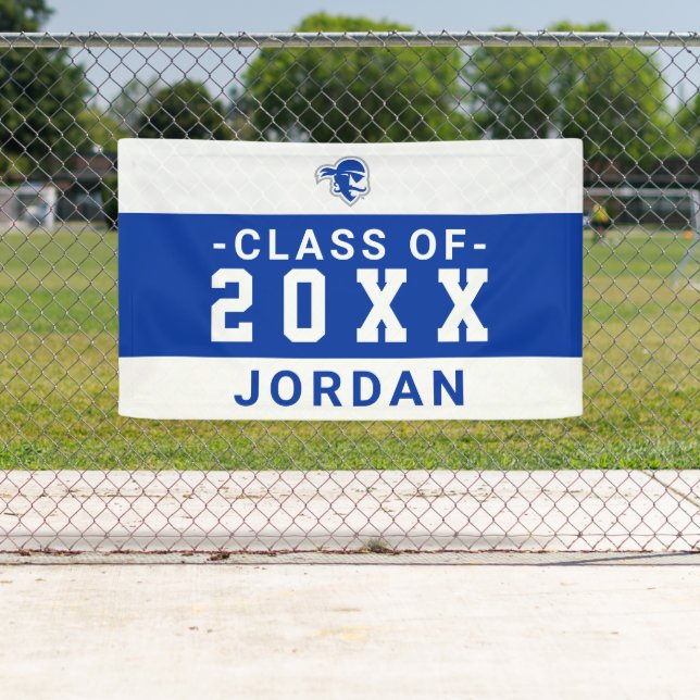 Seton Hall University Pirates | Graduation Banner (Insitu)