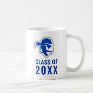 Seton Hall University Pirates   Graduation Coffee Mug