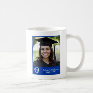 Seton Hall University Pirates Graduation Coffee Mug