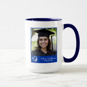 Seton Hall University Pirates Graduation Mug