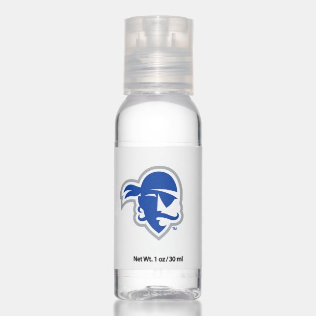 Seton Hall University Pirates Hand Sanitizer (Front)