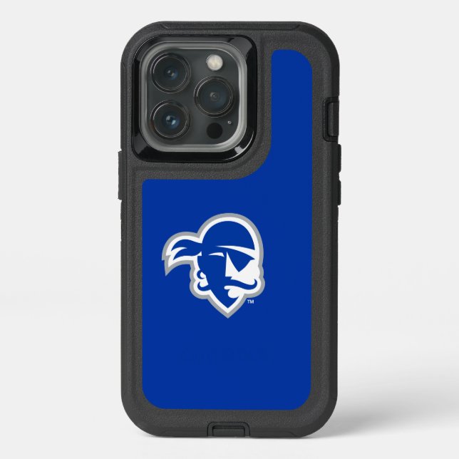 Seton Hall University Pirates Otterbox iPhone Case (Back)