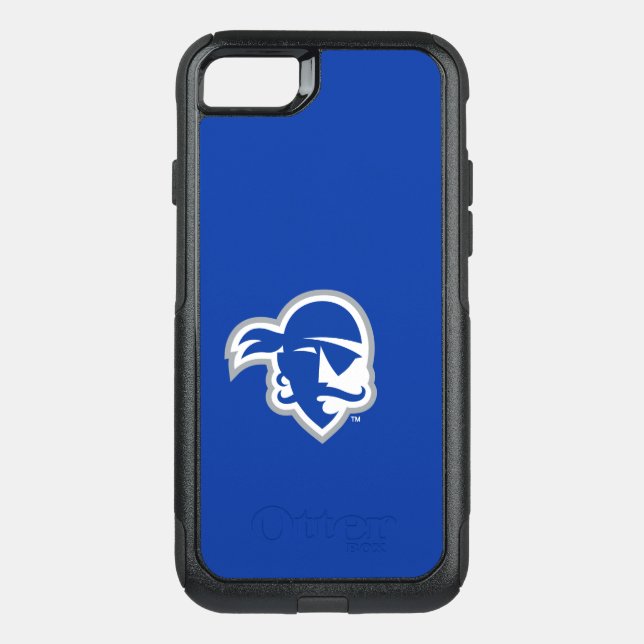 Seton Hall University Pirates Otterbox iPhone Case (Back)