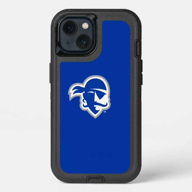 Seton Hall University Pirates Otterbox iPhone Case (Back)