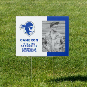 Seton Hall University Pirates Sign