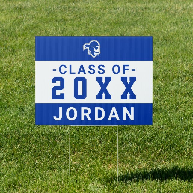 Seton Hall University Pirates Sign (Insitu)