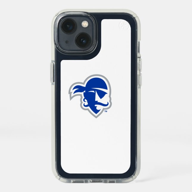 Seton Hall University Pirates Speck iPhone 13 Case (Front)