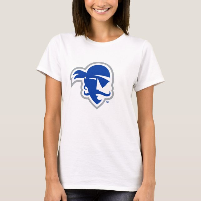 Seton Hall University Pirates T-Shirt (Front)