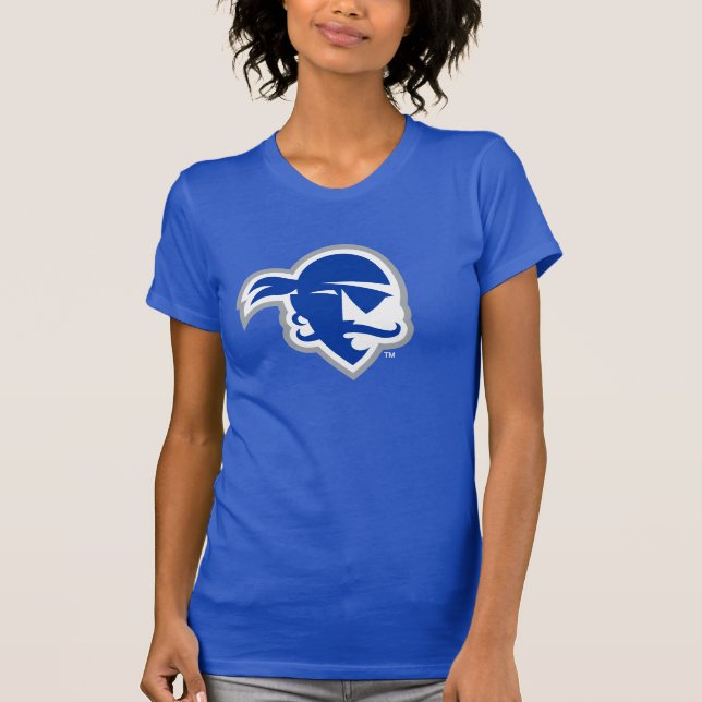 Seton Hall University Pirates T-Shirt (Front)
