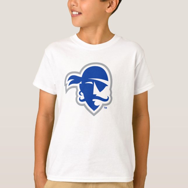 Seton Hall University Pirates T-Shirt (Front)