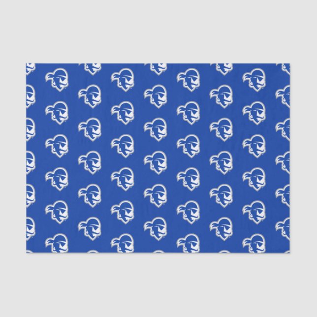 Seton Hall University Pirates Tissue Paper (Front)