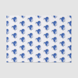 Seton Hall University Pirates Tissue Paper