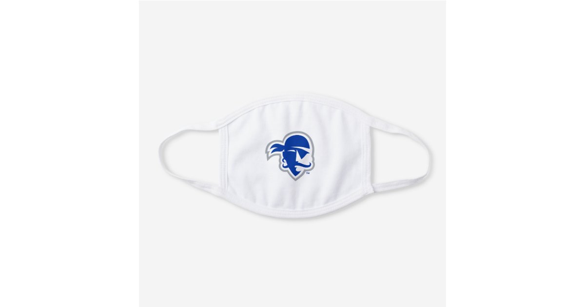  Seton Hall Pirates Arch Over Blue Officially Licensed