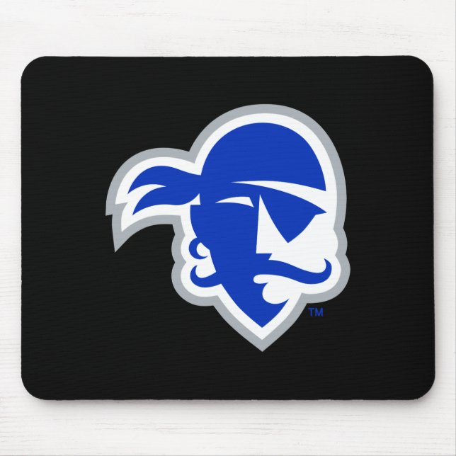 Seton Hall University Rates  Mouse Pad (Front)