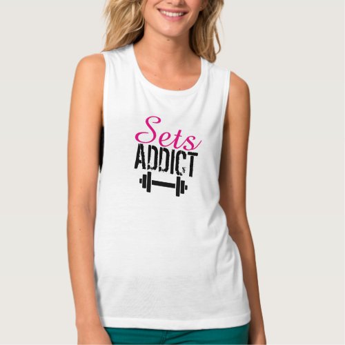 SETS Addict Tee