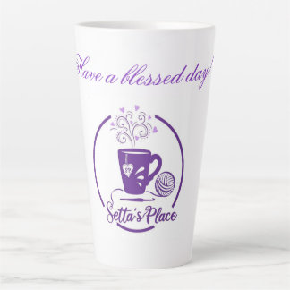 Setta’s Place Latte Mug