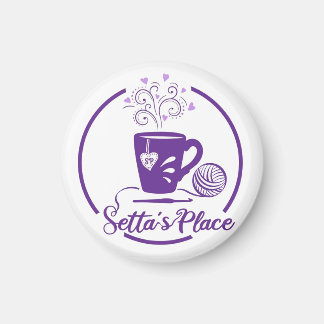 Setta’s Place magnet