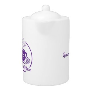 Setta’s Place Teapot